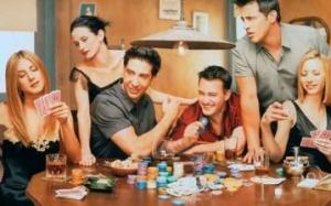 老友记第一季第15集 老友记第一季第15集