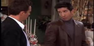 老友记第四季第4集 老友记第四季第4集