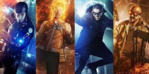 明日传奇第一季剧集评价 明日传奇第一季剧集评价