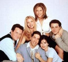 老友记第六季幕后 老友记第六季幕后