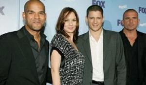 越狱第三季第11-13集 越狱第三季第11-13集