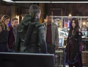 绿箭侠第三季剧集评价 绿箭侠第三季剧集评价