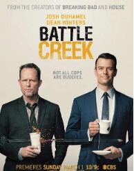 江城警事第一季/全集Battle Creek 江城警事第一季/全集Battle Creek