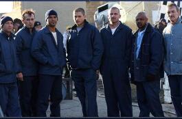 越狱第二季第1-5集 越狱第二季第1-5集