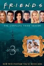 老友记第三季播出时间及播放电视台 老友记第三季播出时间及播放电视台