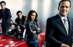 神盾局特工第三季幕后制作 神盾局特工第三季幕后制作