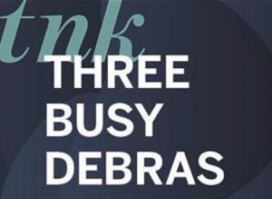 忙碌黛布拉三连第一季英文短评 忙碌黛布拉三连第一季英文短评