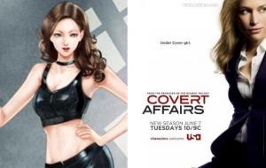 邻家女特工第五季/全集Covert Affairs第5季 邻家女特工第五季/全集Covert Affairs第5季