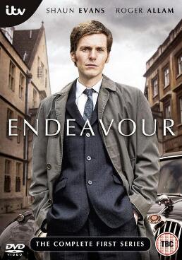 摩斯探长前传第一至四季/全集Endeavour 摩斯探长前传第一至四季/全集Endeavour