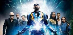 黑霹雳第一季/全集Black Lightning 黑霹雳第一季/全集Black Lightning