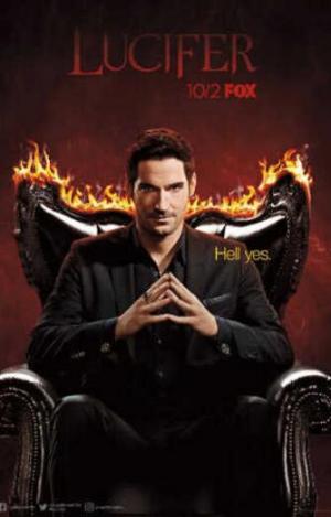 路西法第三季(美剧)Lucifer S3 路西法第三季(美剧)Lucifer S3