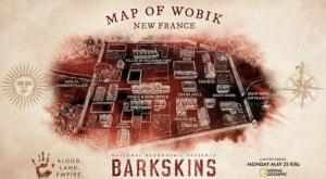 咆啸之肤第一季/全集Barkskins 咆啸之肤第一季/全集Barkskins