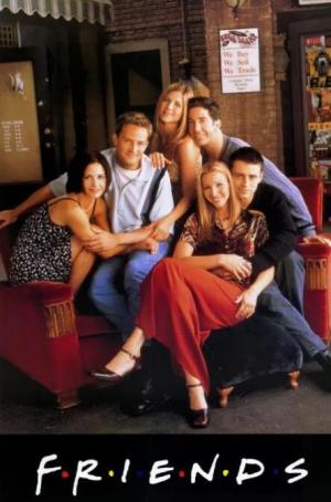 老友记第一季/六人行全集Friends 老友记第一季/六人行全集Friends