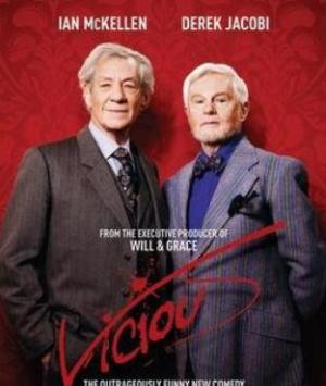极品基老伴第二季/全集Vicious第2季 极品基老伴第二季/全集Vicious第2季
