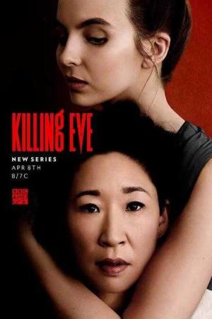 杀死伊芙第一季/全集Killing Eve 杀死伊芙第一季/全集Killing Eve