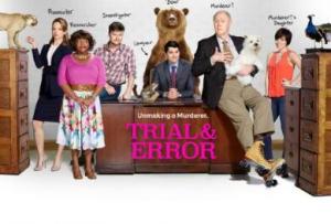 全程直击第一季/全集Trial & Error第1季 全程直击第一季/全集Trial & Error第1季