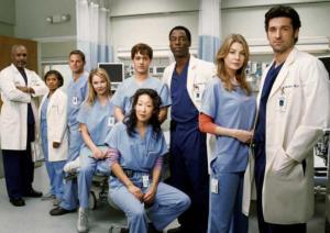 实习医生格蕾第一季/全集Grey’s Anatomy 实习医生格蕾第一季/全集Grey’s Anatomy