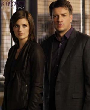 灵书妙探第一季/全集Castle S1 灵书妙探第一季/全集Castle S1