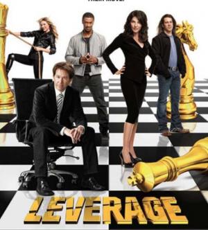 都市侠盗第一季/全集Leverage S1 都市侠盗第一季/全集Leverage S1