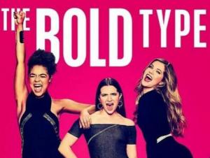 女子无畏第一季/全集The Bold Type 女子无畏第一季/全集The Bold Type