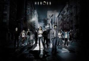 英雄第一季/全集Heroes第1季 英雄第一季/全集Heroes第1季