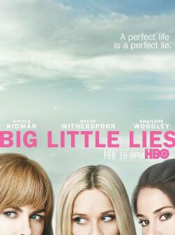 大小谎言第一季/全集Big Little Lies第1季 大小谎言第一季/全集Big Little Lies第1季